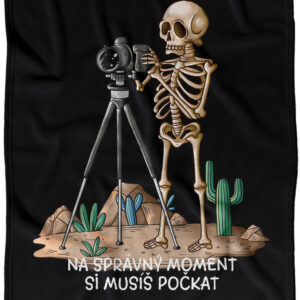 Deka Správný moment (Podšití beránkem: NE)