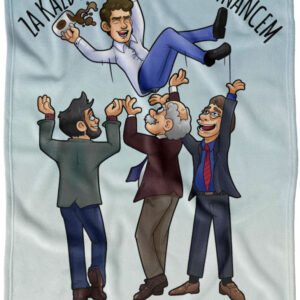 Deka Úspěšný zaměstnanec (Podšití beránkem: NE)