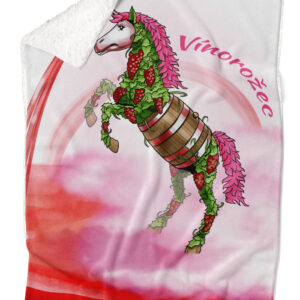 Deka Vínorožec (Podšití beránkem: ANO)