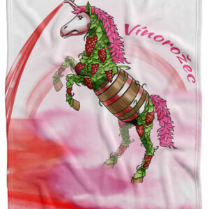 Deka Vínorožec (Podšití beránkem: NE)