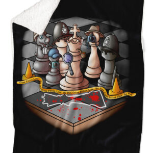 Deka Vražda (Podšití beránkem: ANO)