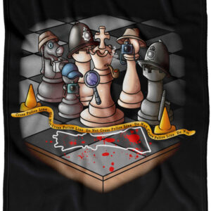 Deka Vražda (Podšití beránkem: NE)