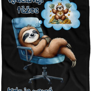 Deka Vydělávají těžce (Podšití beránkem: NE)