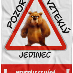 Deka Vzteklý jedinec (Podšití beránkem: NE)