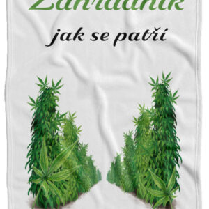 Deka Zahradník jak se patří (Podšití beránkem: NE)