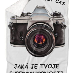 Deka Zastavit čas (Podšití beránkem: ANO)