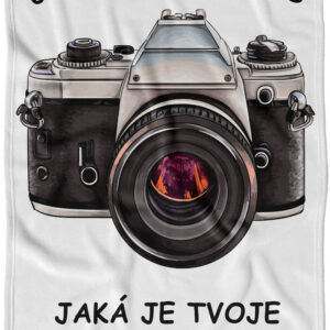 Deka Zastavit čas (Podšití beránkem: NE)