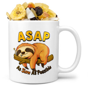 Hrnek ASAP (Náplň hrníčku: Tropická směs)