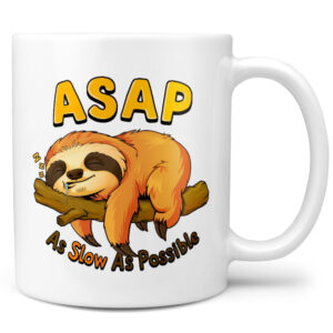 Hrnek ASAP (Náplň hrníčku: Žádná)