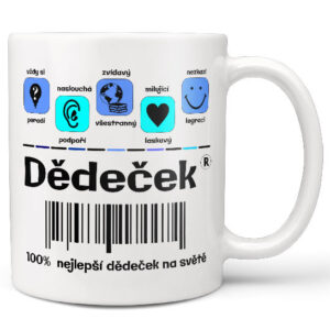 Hrnek Dědeček 100% ()