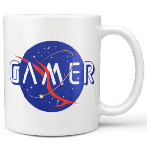 Hrnek Gamer (Náplň hrníčku: Žádná)