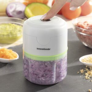 Nabíjecí mini sekaček InnovaGoods