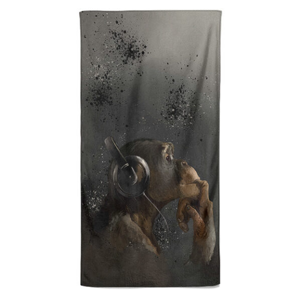 Osuška Boomer (Velikost osušky: 100x170cm)