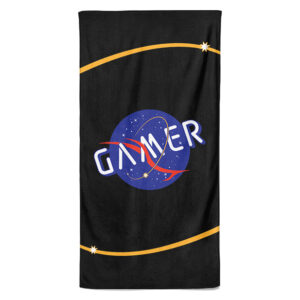 Osuška Gamer (Velikost osušky: 100x170cm)