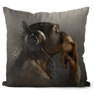 Polštář Boomer (Velikost: 55 x 55 cm)