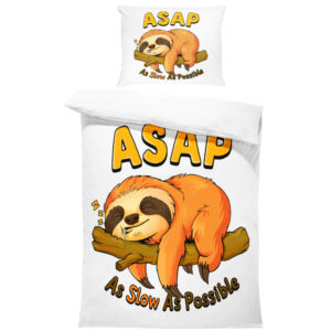 Povlečení ASAP (Rozměr : 1x150/200 + 1x60/50)