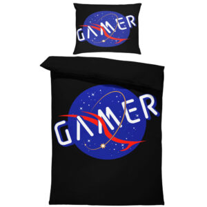 Povlečení Gamer (Rozměr : 1x150/200 + 1x60/50)