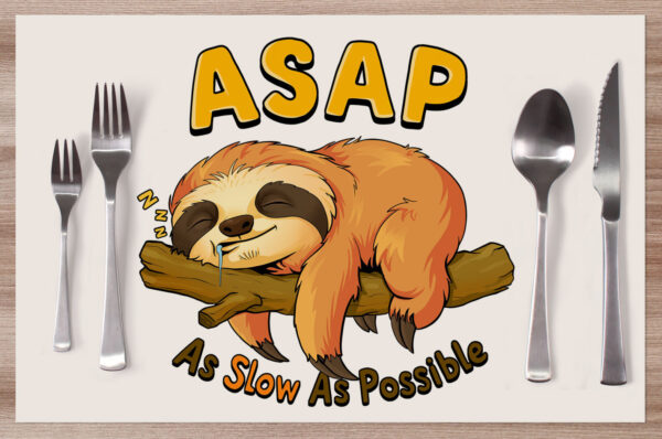 Prostírání ASAP