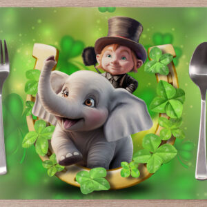 Prostírání Maximum štěstí