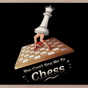 Prostírání Sexy šachy