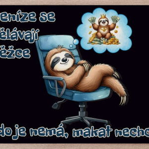 Prostírání Vydělávají těžce