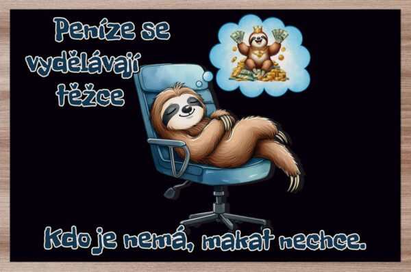 Prostírání Vydělávají těžce