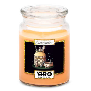 Svíčka Antidepresiva – šachy (Vůně svíčky: Tropické ovoce)