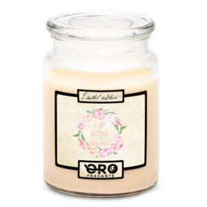 Svíčka In the garden (Vůně svíčky: Vanilka)