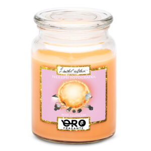 Svíčka Nejlepší fotografka pod sluncem (Vůně svíčky: Tropické ovoce)