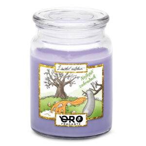 Svíčka Nejlepší zahradník (Vůně svíčky: Levandule)