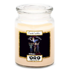 Svíčka Úspěšný zaměstnanec (Vůně svíčky: Vanilka)