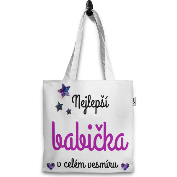 Taška Nejlepší babička ve vesmíru