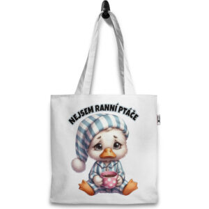 Taška Nejsem ranní ptáče