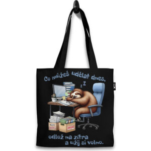 Taška Odlož na zítra