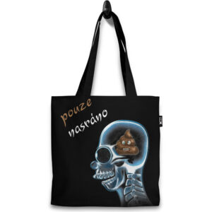 Taška Pouze nasráno