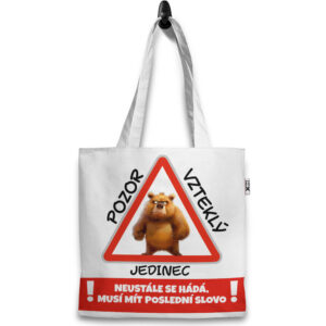 Taška Vzteklý jedinec