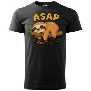 Tričko ASAP (Velikost: 2XL