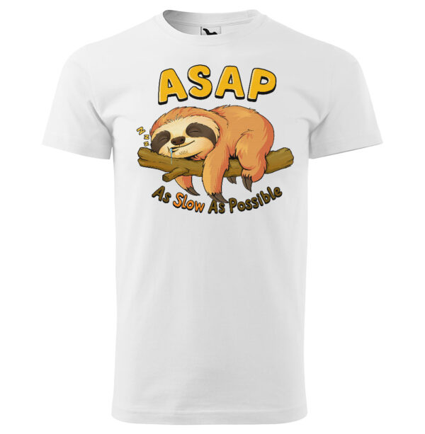 Tričko ASAP (Velikost: 3XL