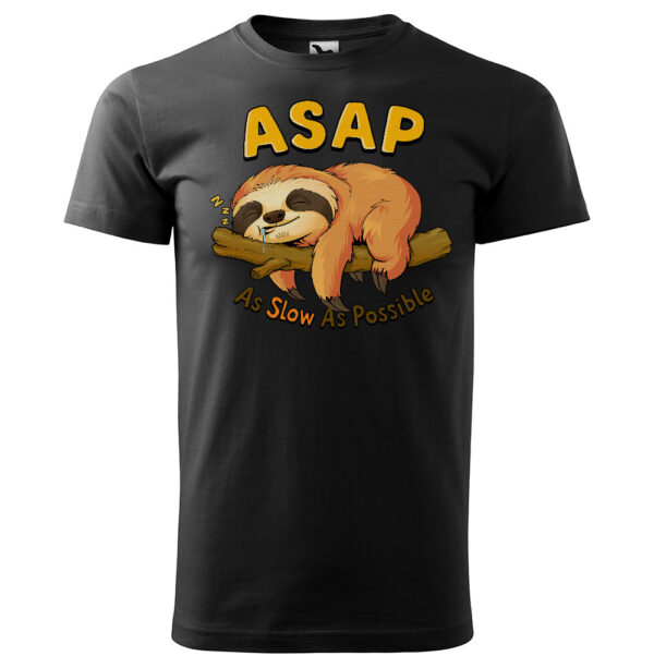 Tričko ASAP (Velikost: 4XL