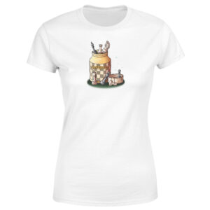 Tričko Antidepresiva – šachy (Velikost: 2XL