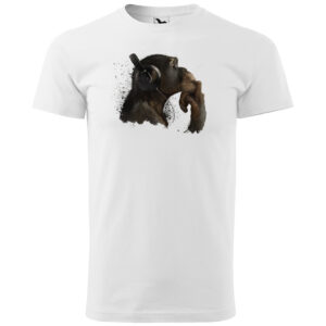 Tričko Boomer (Velikost: 4XL