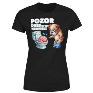 Tričko Dnes mi to nemyslí (Velikost: 2XL