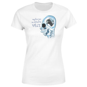 Tričko Důležité věci – fotograf (Velikost: 2XL