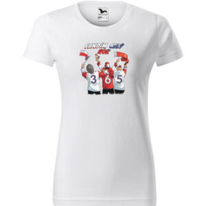 Tričko Fandím celý rok (Velikost: 2XL