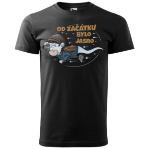 Tričko Fotograf – spermie (Velikost: 2XL