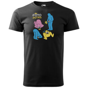 Tričko Fotosutra (Velikost: 3XL