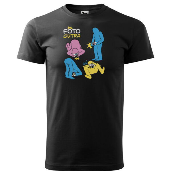 Tričko Fotosutra (Velikost: 4XL