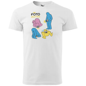 Tričko Fotosutra (Velikost: 5XL