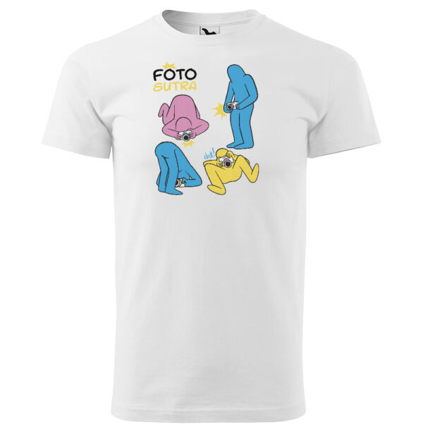 Tričko Fotosutra (Velikost: XL