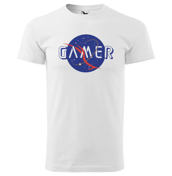 Tričko Gamer (Velikost: 3XL